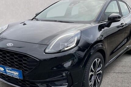 Ford Puma 27.300 km 19.880 &euro; Nürtingen 72622