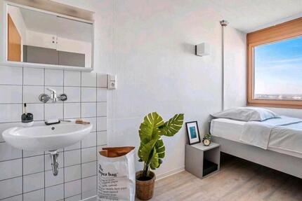 Wohnung Ludwigsburg Eglosheim - 1 Zimmer, 10 m&sup2;, 439&euro; | Angebot:26030734