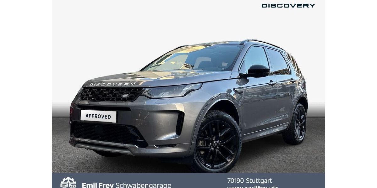Land Rover Discovery Sport 4.027 km 50.444 &euro; Stuttgart 70190