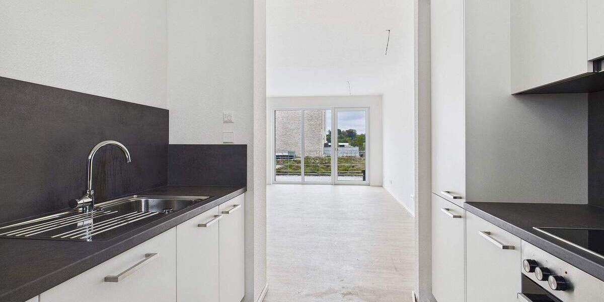 Etagenwohnung Sindelfingen Ost - 2 Zimmer, 71 m&sup2;, 1.330&euro; | Angebot:25671740