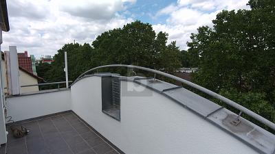 HELL UND GROßZÜGIG IN STUTTGART-WANGEN - Maisonettenwohnung Stuttgart Wangen Wangen | Angebot:27233936