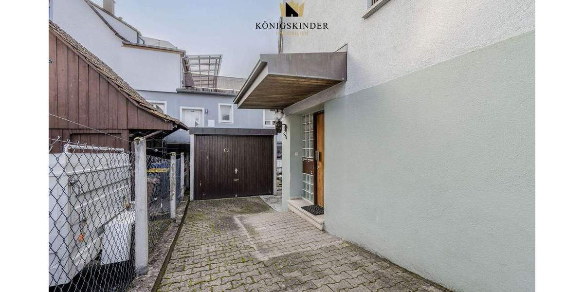 Mehrfamilienhaus, Wohnhaus Reichenbach an der Fils - 7 Zimmer, 141 m&sup2;, 399.000&euro; | Angebot:25835097