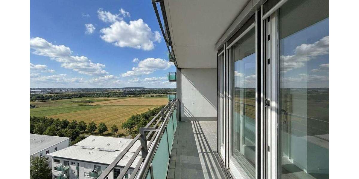 Etagenwohnung Stuttgart Plieningen - 2 Zimmer, 54 m&sup2;, 890&euro; | Angebot:25822706