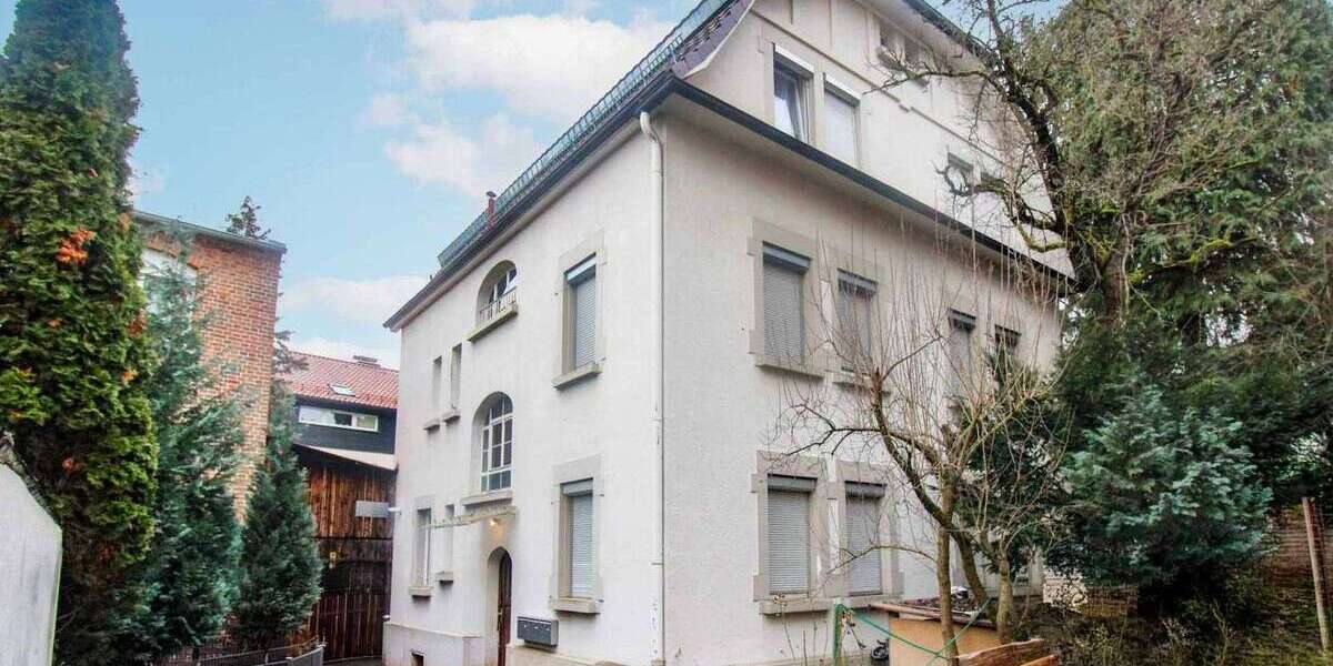 Einfamilienhaus Stuttgart Stuttgart-Ost - 10 Zimmer, 228 m&sup2;, 749.000&euro; | Angebot:25906654