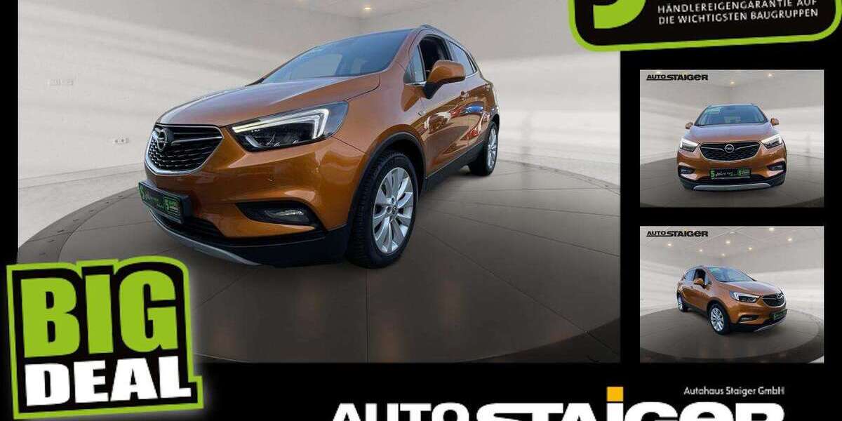 Opel Mokka 76.244 km 13.590 &euro; Esslingen 73730