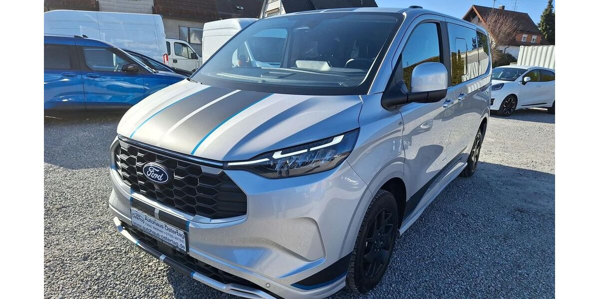 Ford Tourneo Custom 24.600 km 51.490 &euro; Welzheim 73642