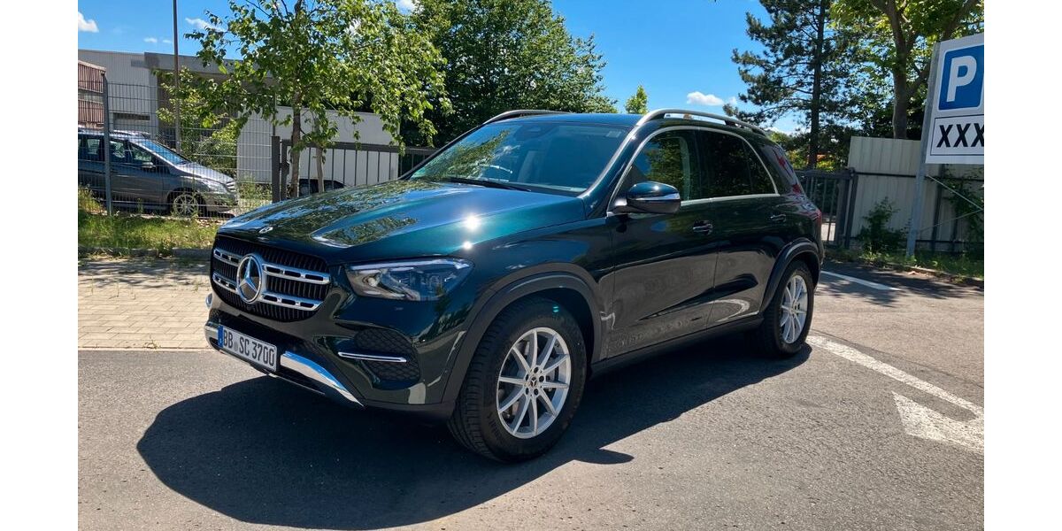 Mercedes-Benz GLE 300 160.000 km 54.300 &euro; Böblingen 71034
