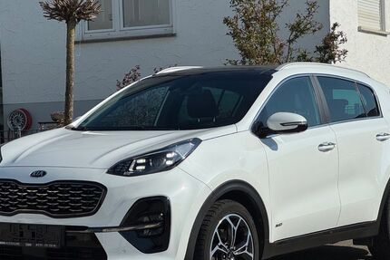 Kia Sportage 51.839 km 22.490 &euro; Walddorfhäslach (bei Stuttgart) 72141