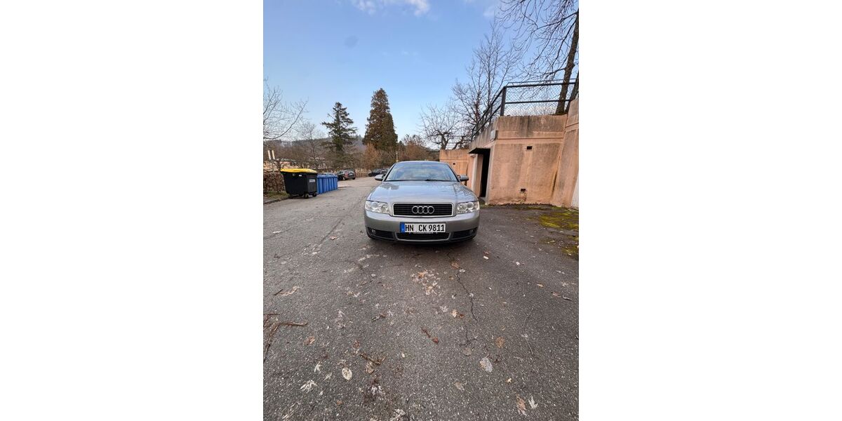Audi A4 170.000 km 3.000 &euro; Löwenstein 74245