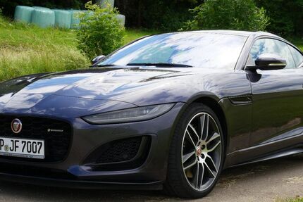 Jaguar F-Type 42.710 km 64.885 &euro; Wangen 73117