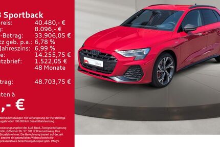 Audi A3 8.050 km 40.480 &euro; Kirchheim 73230