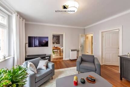 Wohnung Stuttgart Ost - 3 Zimmer, 70 m&sup2;, 295.000&euro; | Angebot:25927368