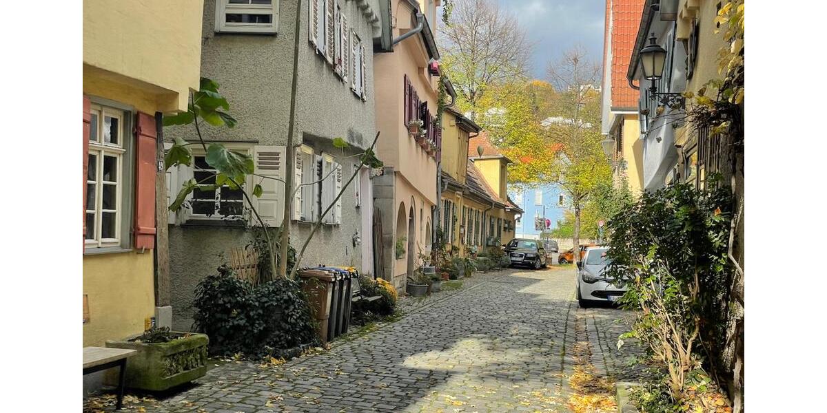 Erdgeschoßwohnung Esslingen am Neckar Pliensauvorstadt - 1 Zimmer, 41 m&sup2;, 146.000&euro; | Angebot:25841546