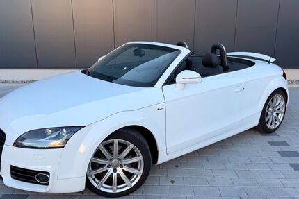 Audi TT 62.500 km 17.500 &euro; Großbettlingen 72663