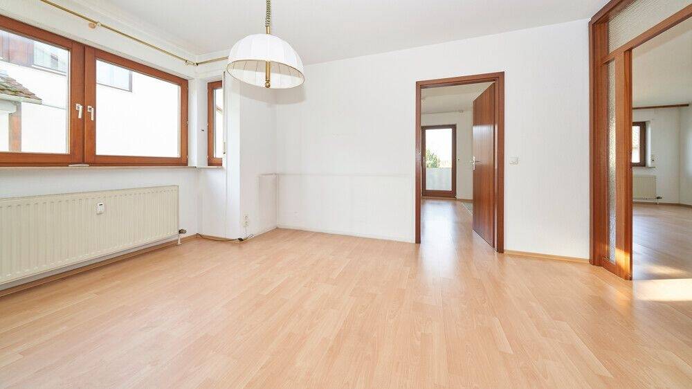 Etagenwohnung Freiberg am Neckar Geisingen - 5 Zimmer, 120 m&sup2;, 429.000&euro; | Angebot:25879809