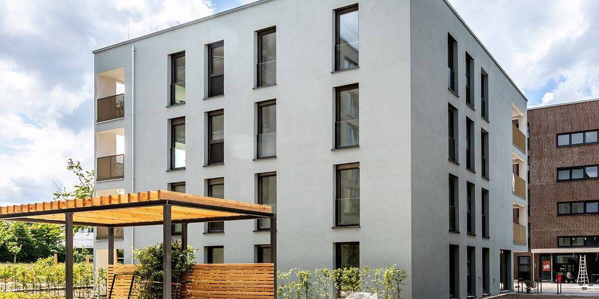 Etagenwohnung Leinfelden-Echterdingen Leinfelden - 3 Zimmer, 84 m&sup2;, 430.000&euro; | Angebot:25708904