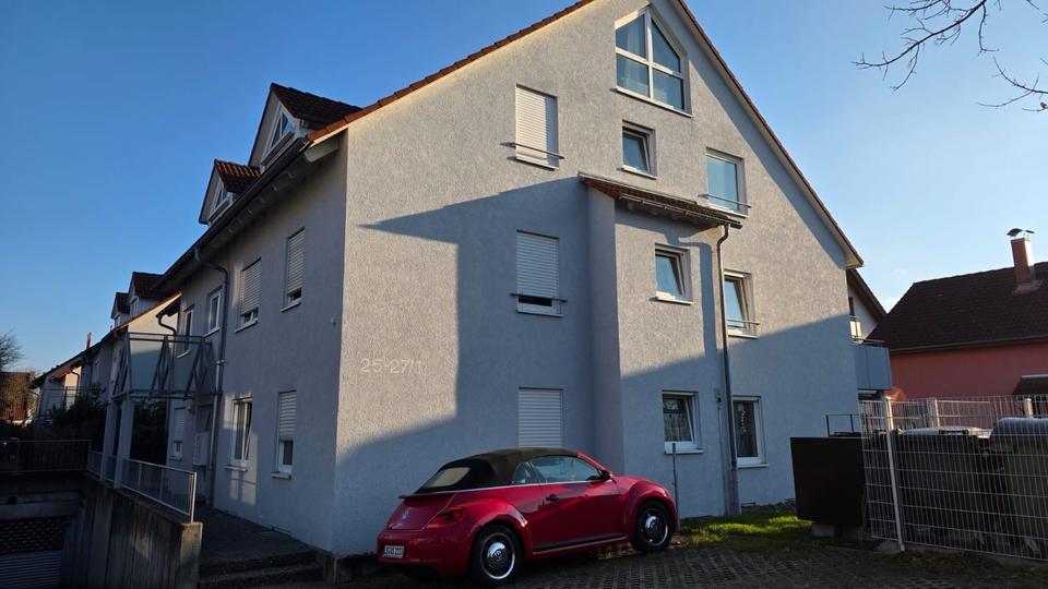 Etagenwohnung Pleidelsheim - 3 Zimmer, 77 m&sup2;, 285.000&euro; | Angebot:24296415