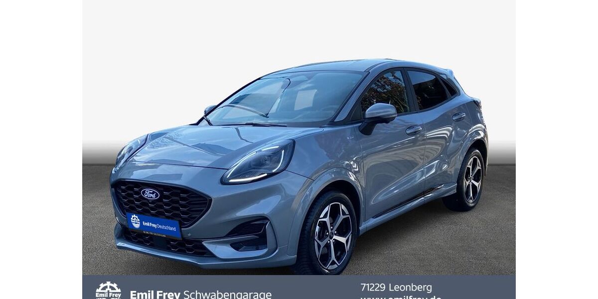 Ford Puma 18.510 km 25.790 &euro; Leonberg 71229