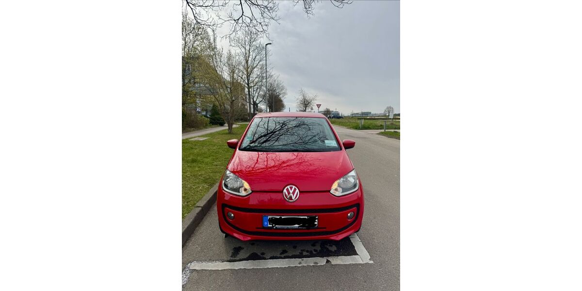 VW up! 128.520 km 4.500 &euro; Leinfelden-Echterdingen 70771