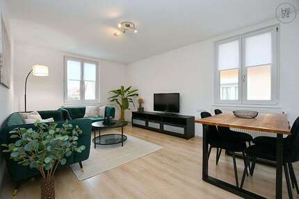 Wohnung Fellbach Oeffingen - 4 Zimmer, 82 m&sup2;, 2.390&euro; | Angebot:25323756