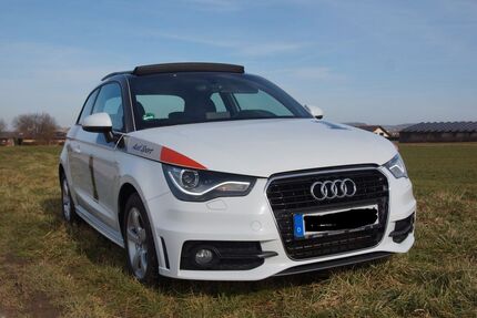 Audi A1 75.000 km 13.400 &euro; Talheim 74388