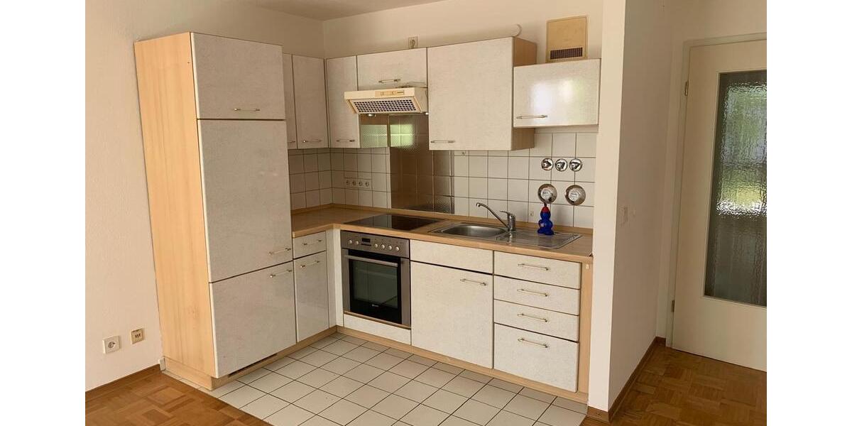 Erdgeschoßwohnung Ludwigsburg Oßweil - 1 Zimmer, 43 m&sup2;, 870&euro; | Angebot:26516844