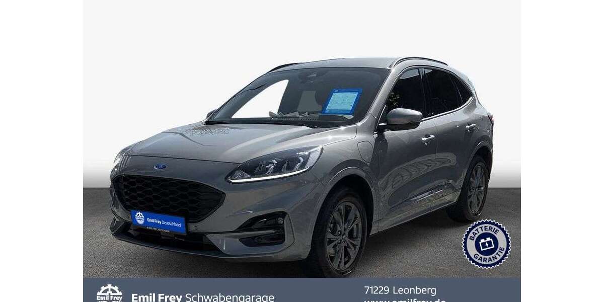 Ford Kuga 15.802 km 25.900 &euro; Leonberg 71229