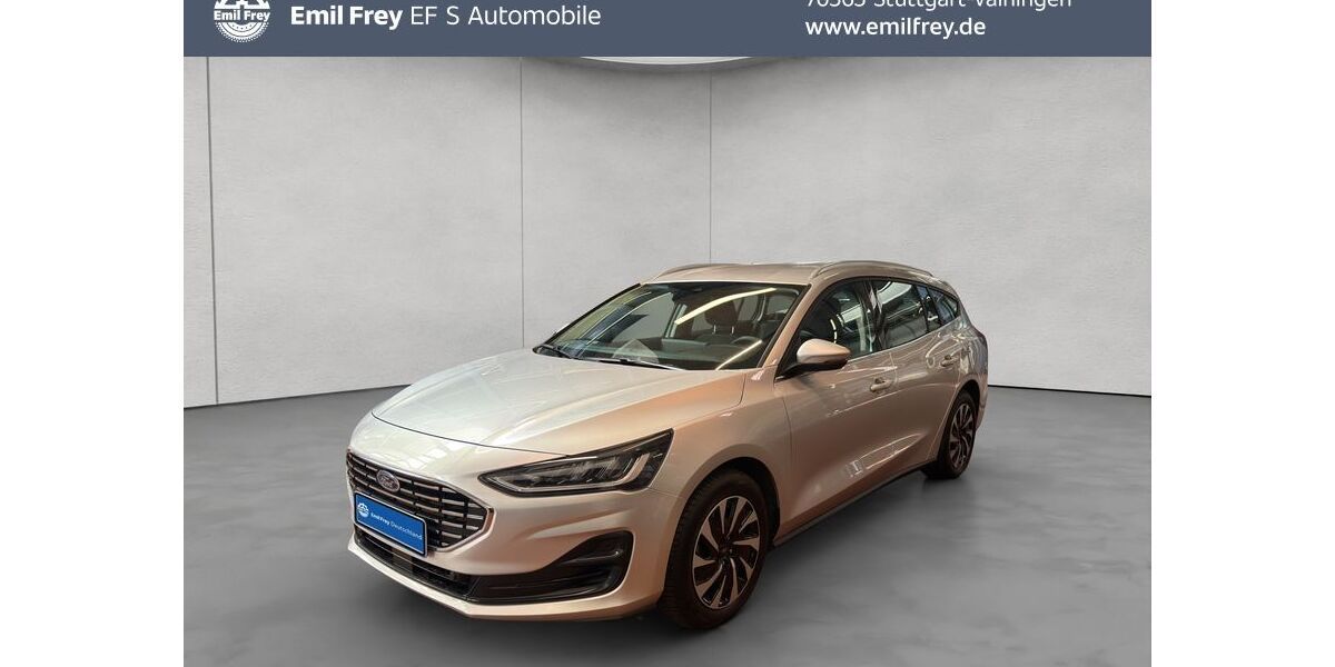 Ford Focus 31.362 km 15.890 &euro; Stuttgart 70565