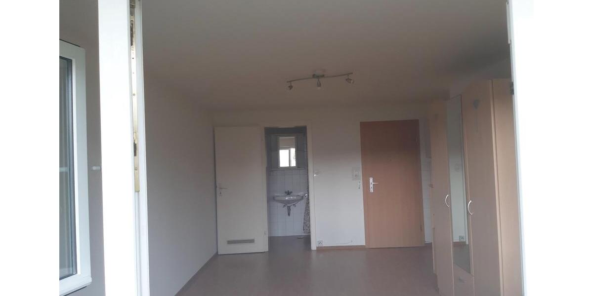 Etagenwohnung Stuttgart Vaihingen - 1 Zimmer, 20 m&sup2;, 350&euro; | Angebot:25977687