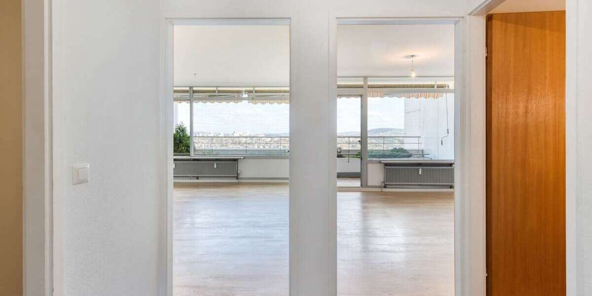 Etagenwohnung Stuttgart-Freiberg Freiberg - 2 Zimmer, 51 m&sup2;, 200.000&euro; | Angebot:25991304