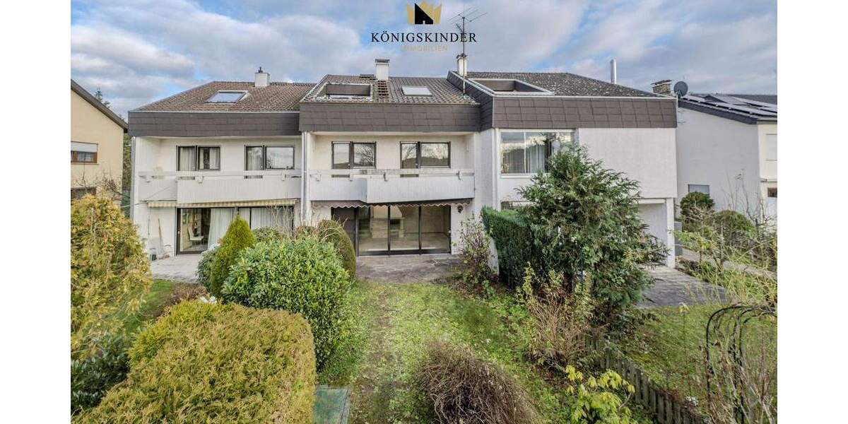 Reihenmittelhaus Leonberg Warmbronn - 6 Zimmer, 160 m&sup2;, 545.000&euro; | Angebot:25732738
