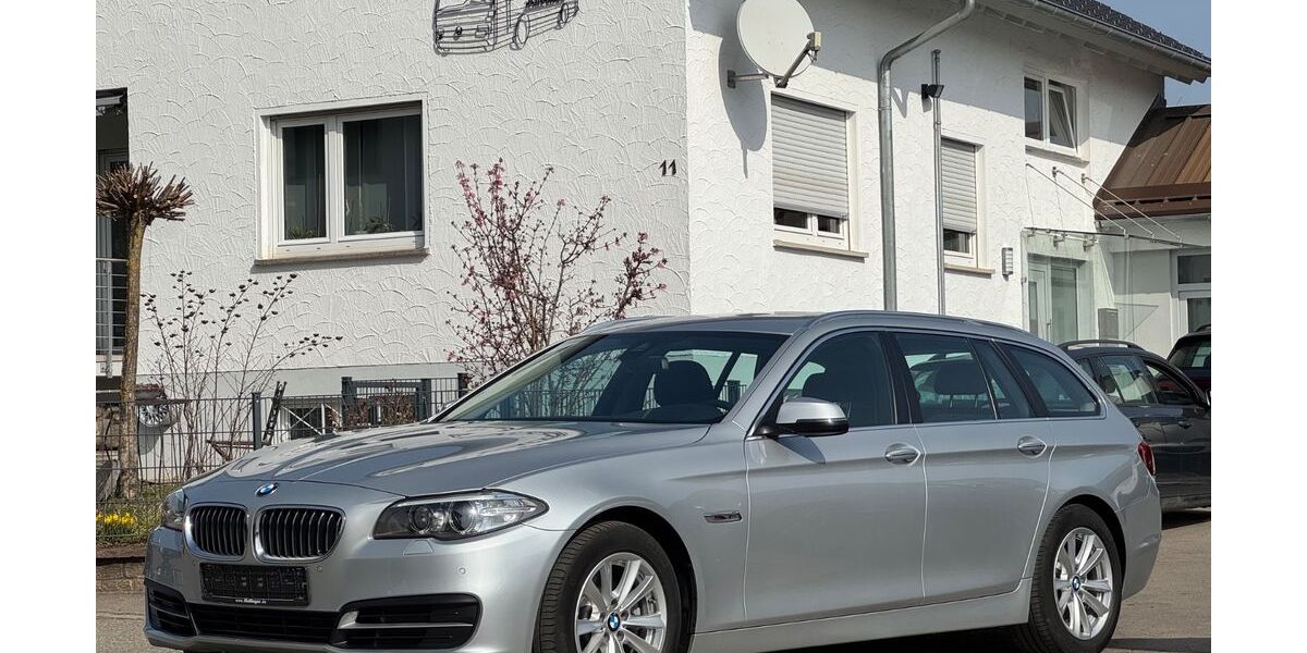 BMW 520 135.980 km 15.990 &euro; Walddorfhäslach (bei Stuttgart) 72141