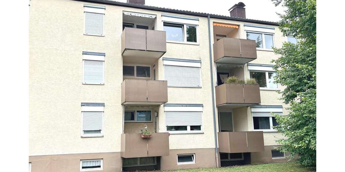 Etagenwohnung Waiblingen Bittenfeld - 3.5 Zimmer, 69 m&sup2;, 230.000&euro; | Angebot:27323992