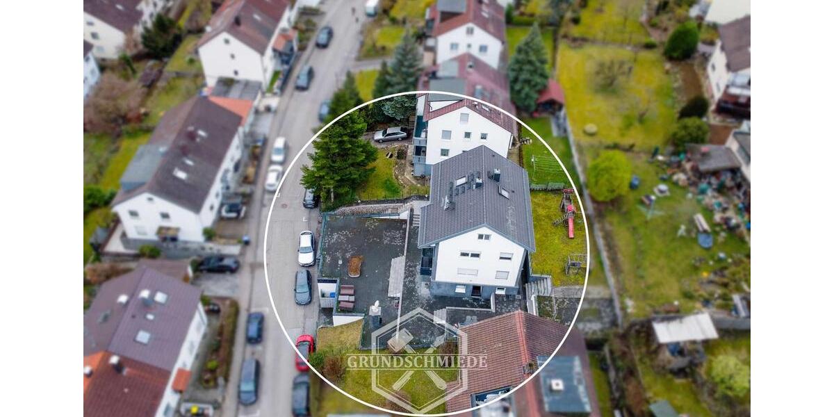 Etagenwohnung Backnang - 2 Zimmer, 40 m&sup2;, 485&euro; | Angebot:25590605