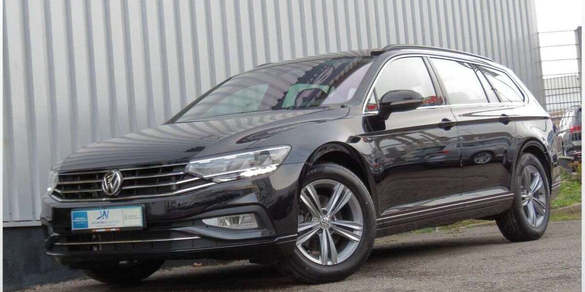 VW Passat Variant 69.600 km 19.900 &euro; Sindelfingen 71065
