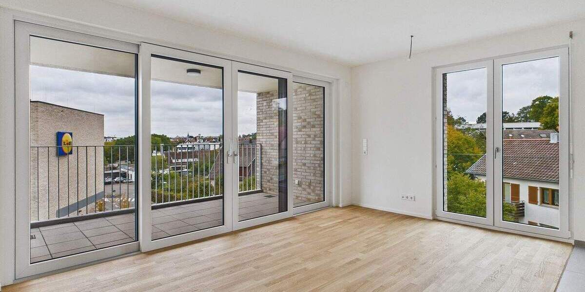 Etagenwohnung Sindelfingen Ost - 3 Zimmer, 71 m&sup2;, 1.320&euro; | Angebot:25669366