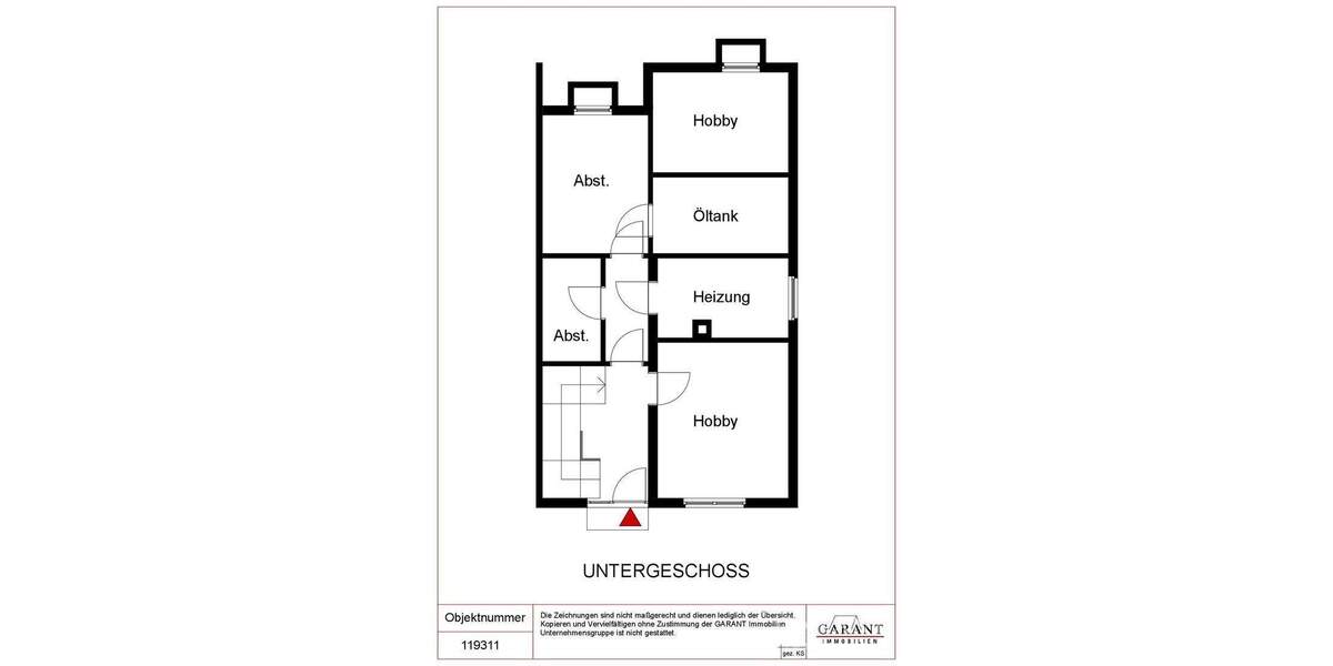 Reihenendhaus Winnenden - 8 Zimmer, 130 m&sup2;, 460.000&euro; | Angebot:25781228