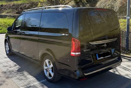 Mercedes-Benz V 250 74.000 km 47.900 &euro; Weissach 71287