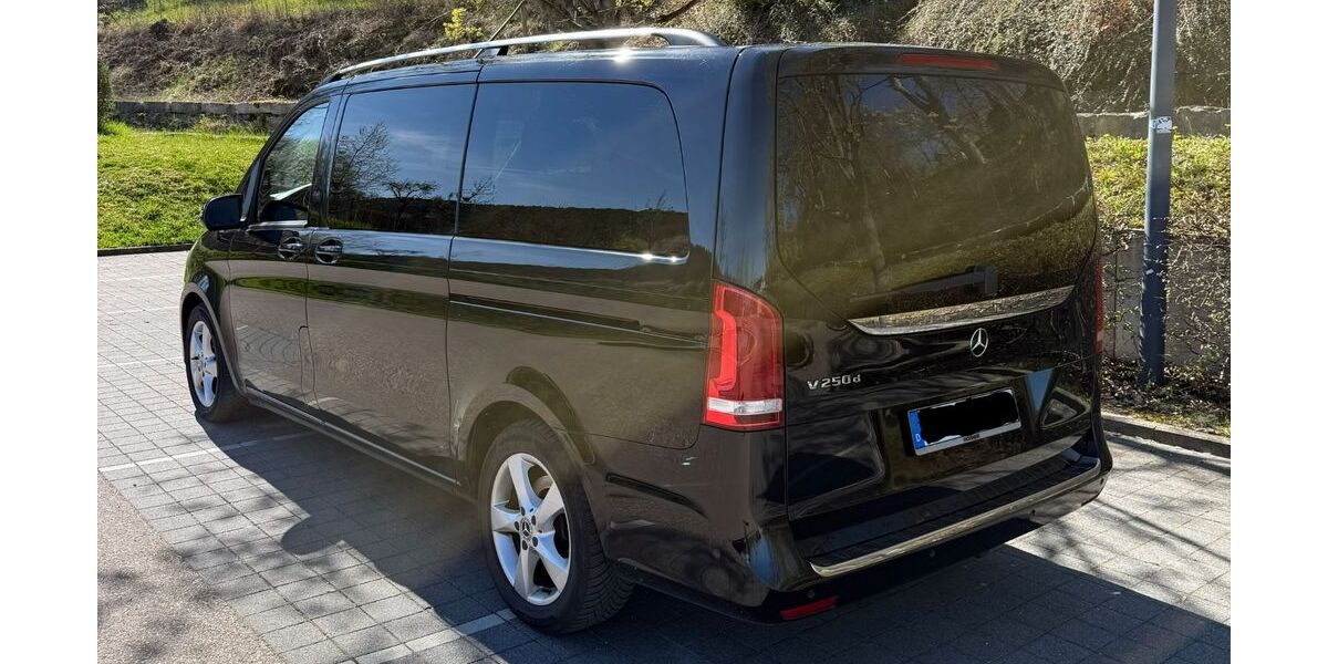 Mercedes-Benz V 250 74.000 km 47.900 &euro; Weissach 71287