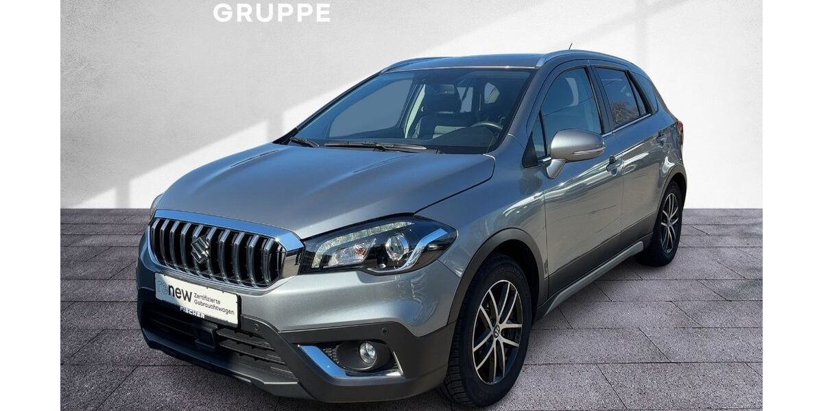 Suzuki (SX4) S-Cross 97.022 km 12.790 &euro; Esslingen 73734