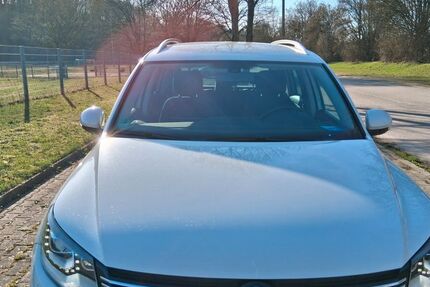 VW Tiguan 117.000 km 13.250 &euro; Reichenbach 73262