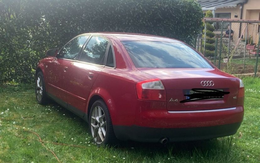 Audi A4 145.000 km 2.999 &euro; Erdmannhausen 71729