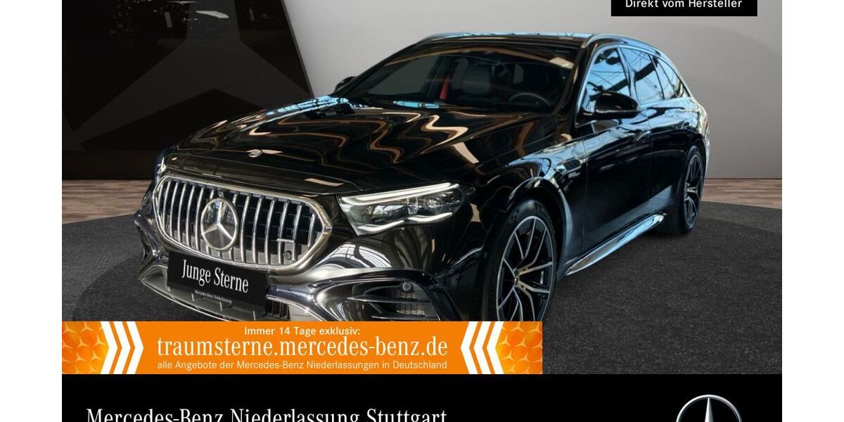 Mercedes-Benz E 53 AMG 17.606 km 83.990 &euro; Stuttgart 70469
