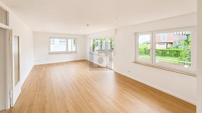 EXKLUSIV: RUHIGE LAGE, HELL, MODERNISIERT MIT AUSBLICK - Etagenwohnung Filderstadt | Angebot:27244919