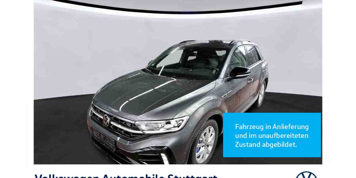 VW T-Roc 6.748 km 42.430 &euro; Stuttgart-Wangen 70188