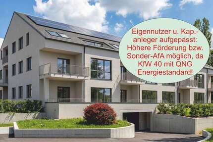 Wohnung Göppingen-Faurndau Faurndau - 3 Zimmer, 64 m&sup2;, 362.880&euro; | Angebot:26682013