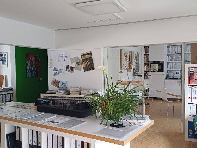 Gewerbeobjekt Stuttgart West - 485&euro; | Angebot:25650897