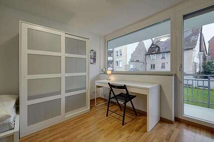 Zimmer Stuttgart Bad Cannstatt - 450&euro; | Angebot:25108501