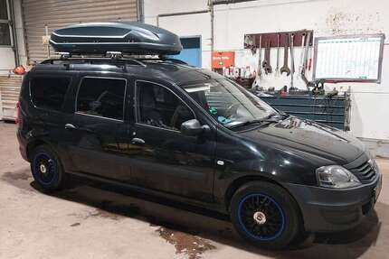 Dacia Logan 159.620 km 1.750 &euro; Dettingen unter Teck 73265