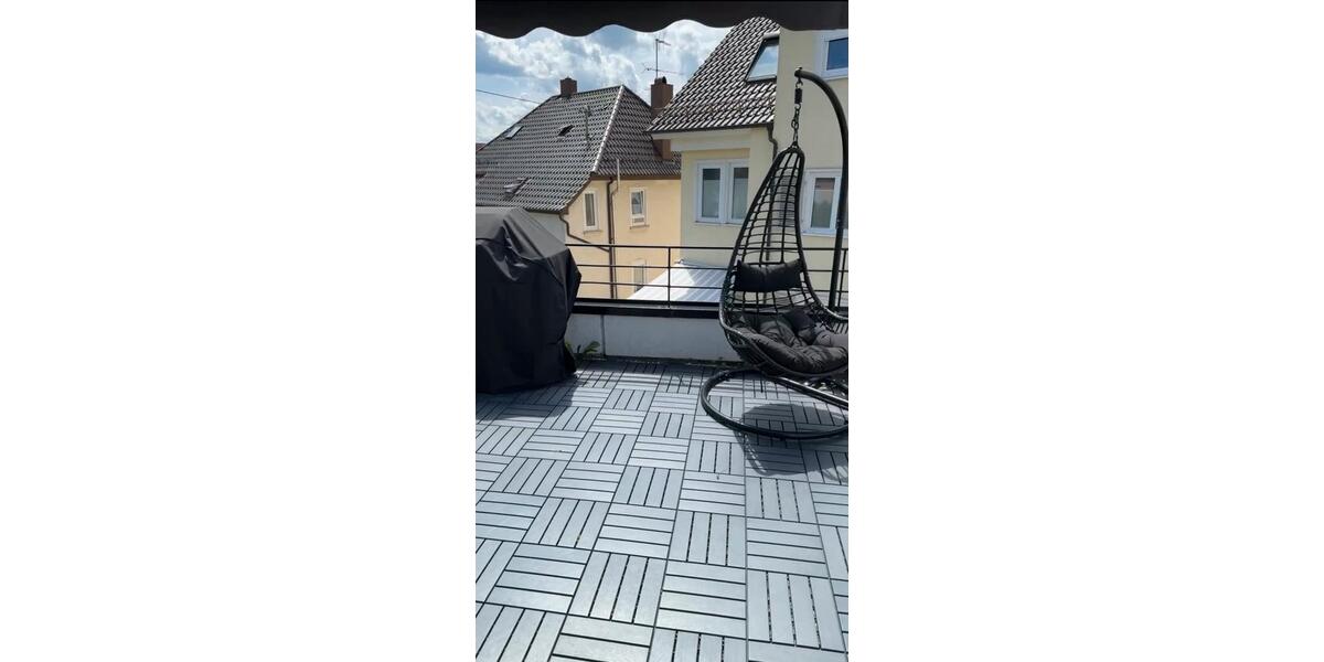 Etagenwohnung Göppingen - 2.5 Zimmer, 58 m&sup2;, 1.100&euro; | Angebot:25768019